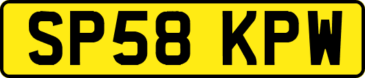 SP58KPW