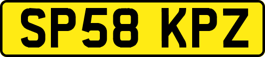 SP58KPZ