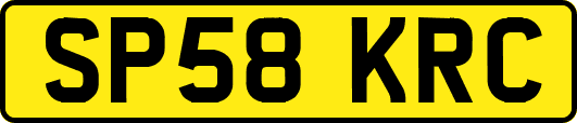 SP58KRC