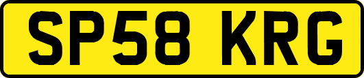 SP58KRG