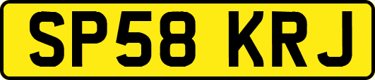 SP58KRJ