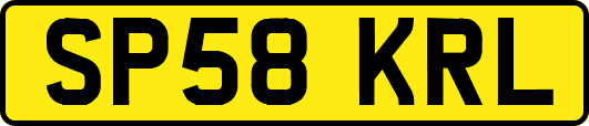 SP58KRL