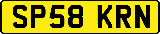 SP58KRN