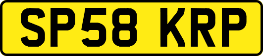 SP58KRP