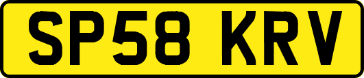 SP58KRV