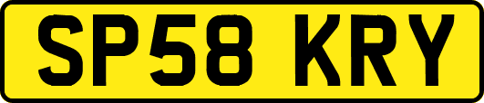 SP58KRY