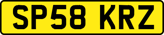 SP58KRZ