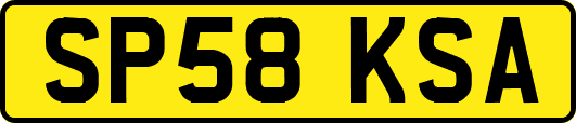 SP58KSA