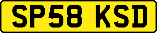 SP58KSD