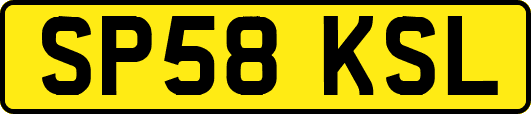SP58KSL