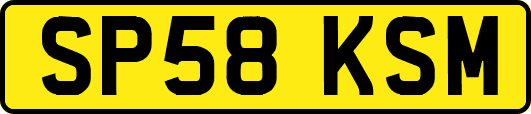 SP58KSM