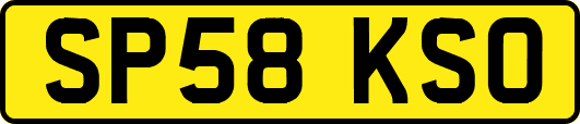 SP58KSO