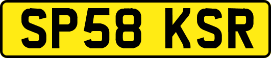 SP58KSR