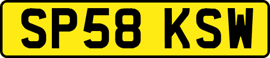 SP58KSW