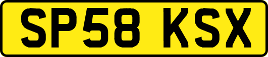 SP58KSX