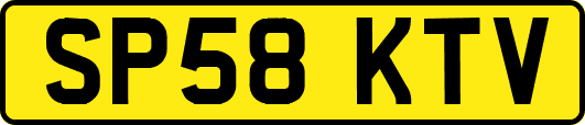 SP58KTV