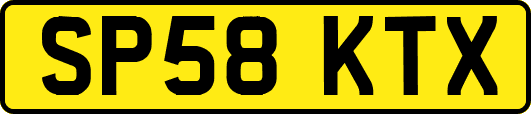 SP58KTX