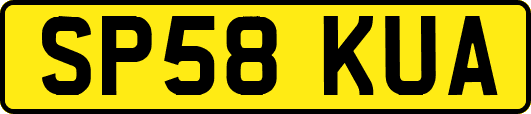 SP58KUA