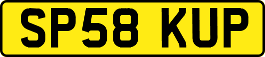 SP58KUP