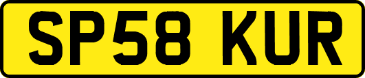 SP58KUR