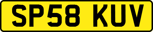 SP58KUV