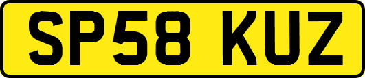 SP58KUZ