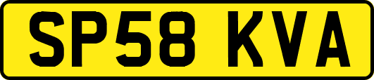 SP58KVA