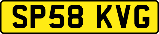 SP58KVG