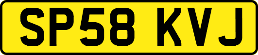 SP58KVJ