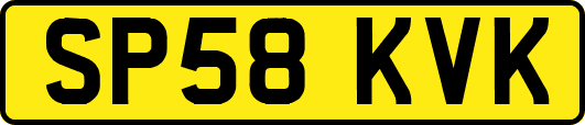 SP58KVK