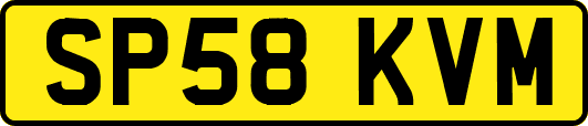 SP58KVM