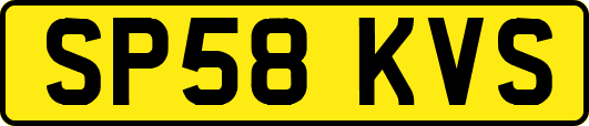 SP58KVS