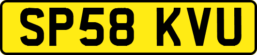 SP58KVU