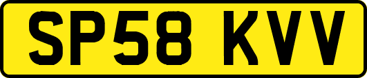 SP58KVV