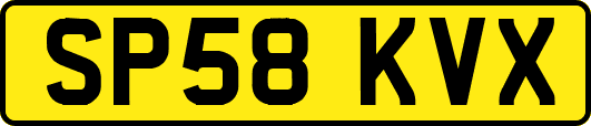 SP58KVX
