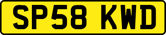 SP58KWD