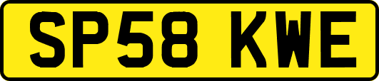 SP58KWE