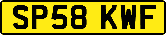 SP58KWF