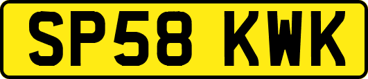 SP58KWK