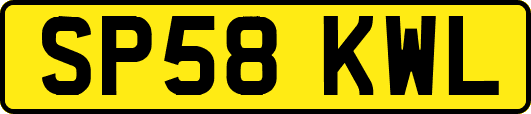 SP58KWL