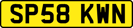 SP58KWN
