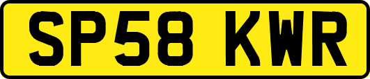 SP58KWR