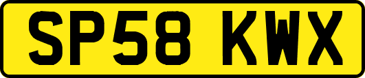 SP58KWX