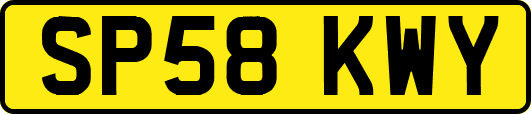 SP58KWY