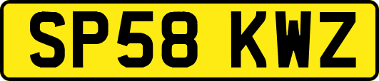 SP58KWZ