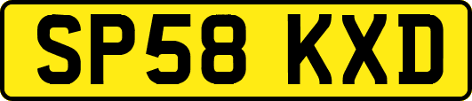 SP58KXD