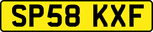 SP58KXF