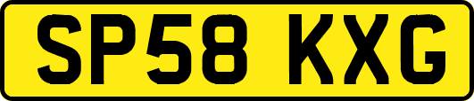 SP58KXG