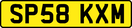 SP58KXM