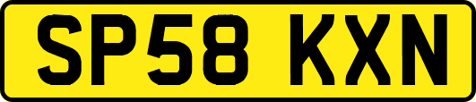 SP58KXN